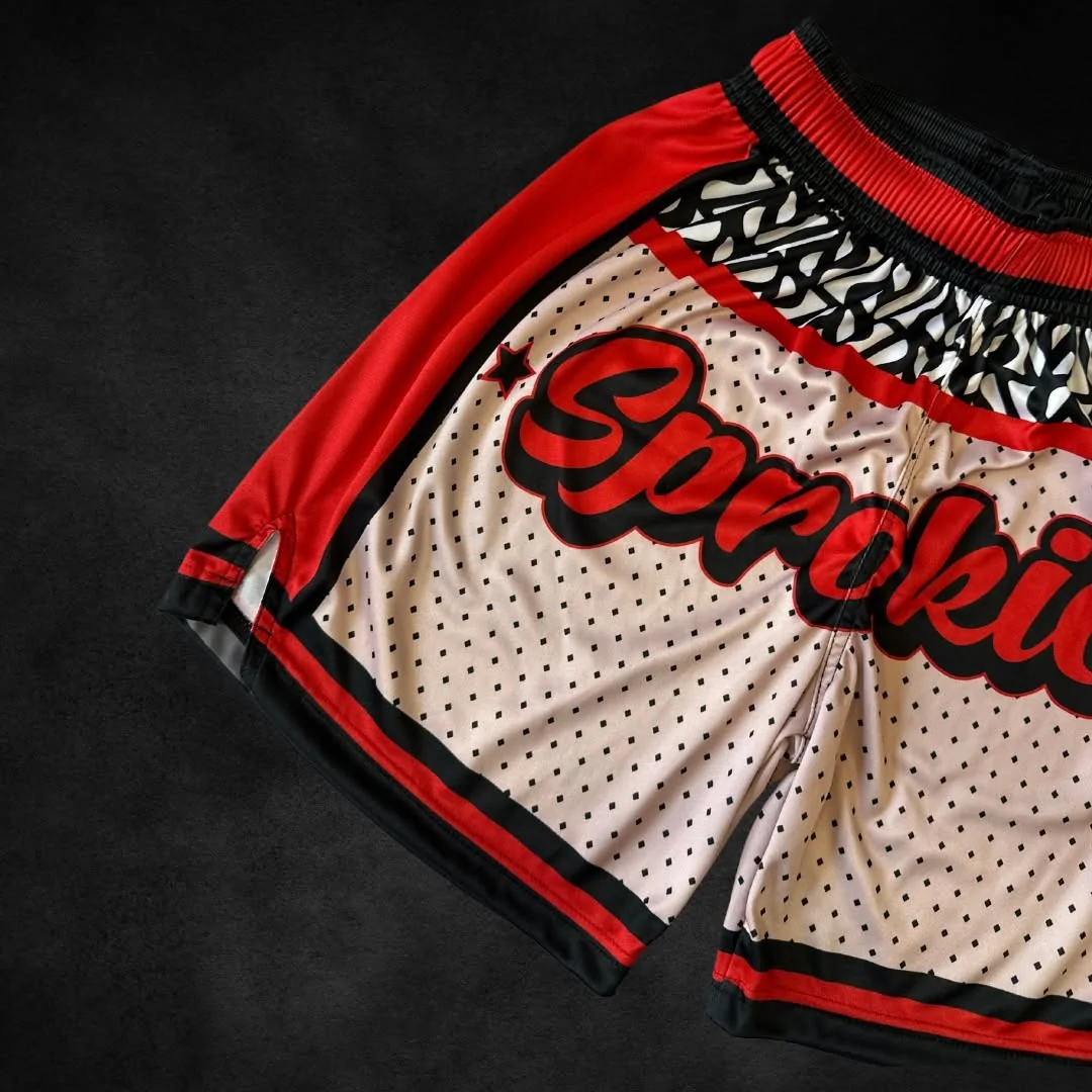 Sprokies Apparel shorts product photo
