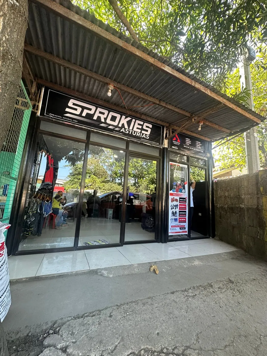 Sprokies Apparel Asturias Branch photo 1