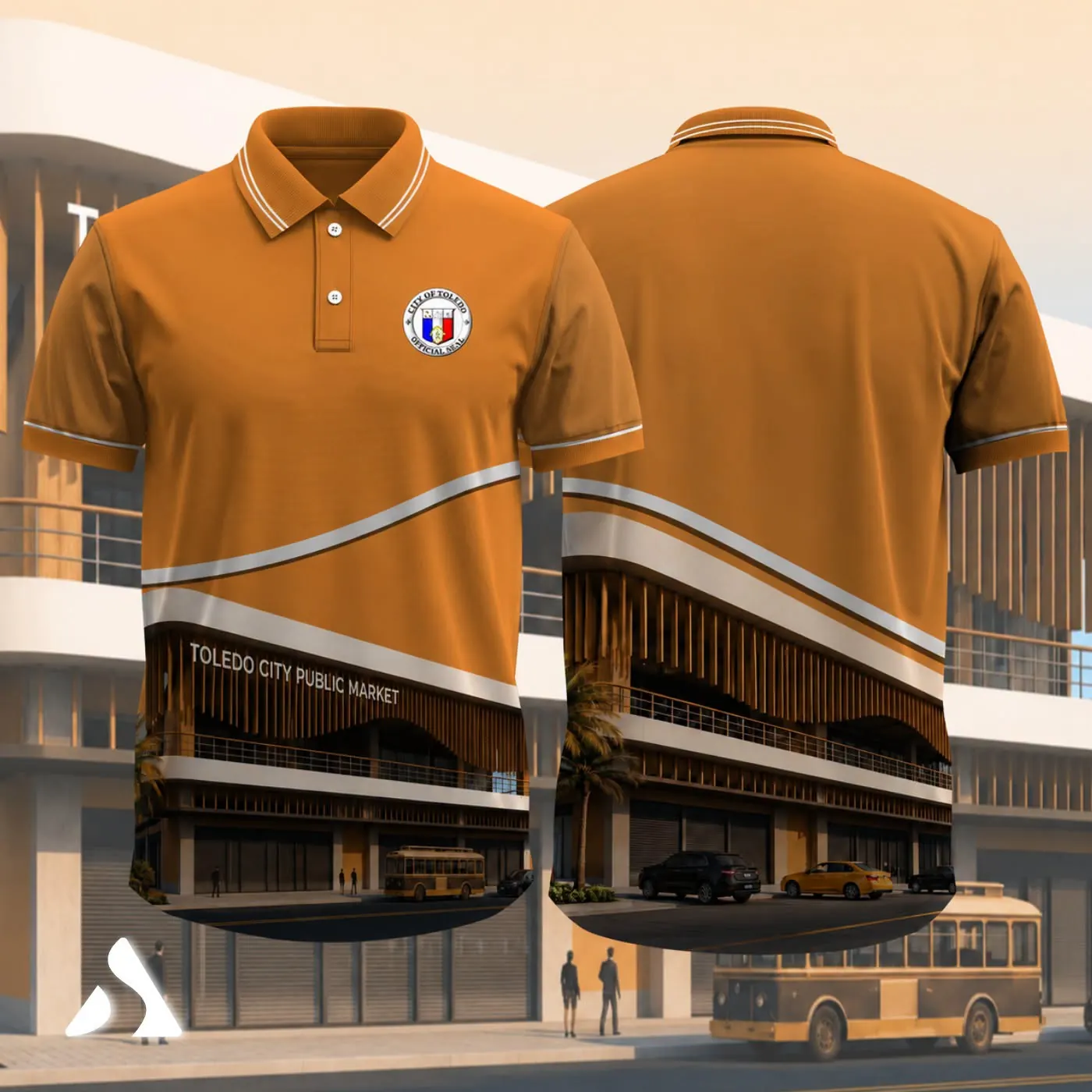 Sprokies Apparel mockup and design photo 12