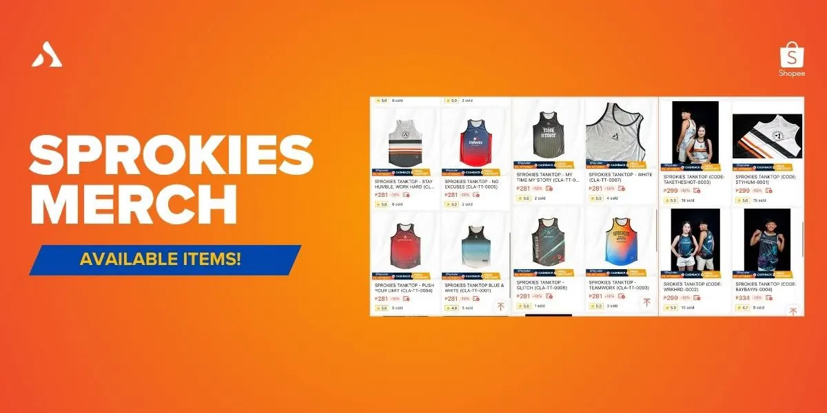 Sprokies Apparel Shopee Store photo 1